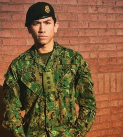 亚洲第一高富帅马丁,亚洲第一高富帅