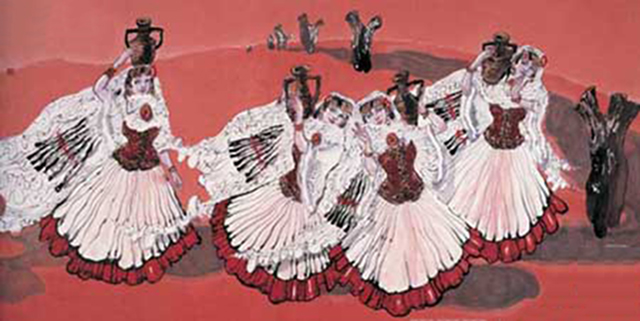 在种种文化共同发展的氛围下，龟兹乐到底有着怎样的魅力？