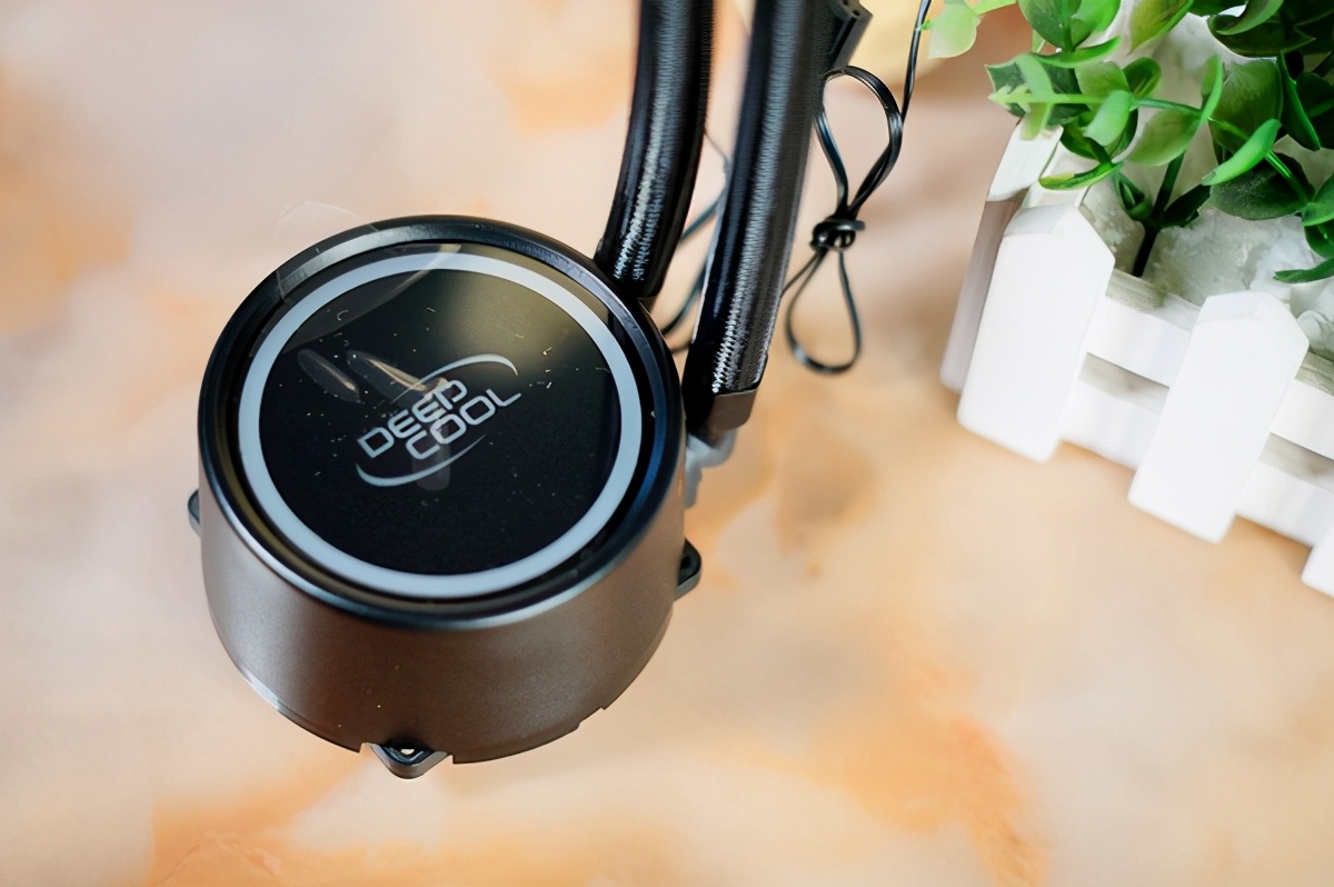 九州风神冰元素cpu水冷散热器,九州风神水冷水元素120k