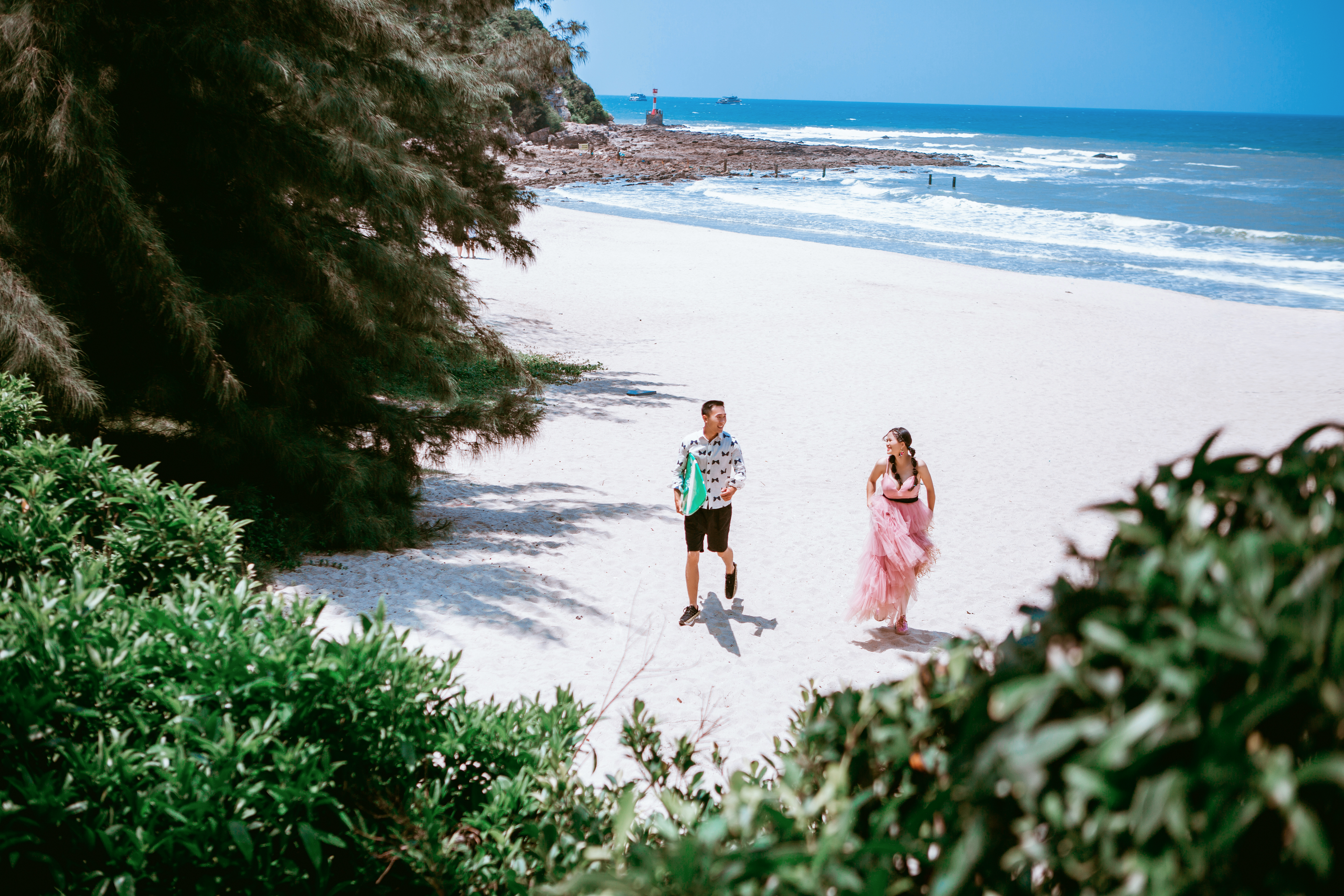 拍婚纱照笑得露不出来牙齿怎么办,不会笑的人怎么拍婚纱照