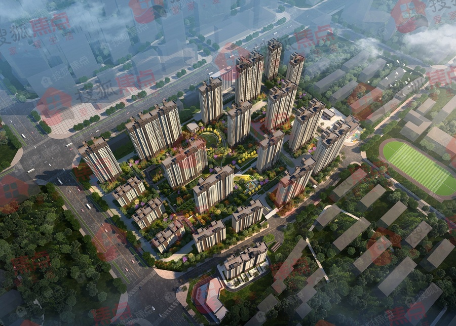 沧州碧桂园玖樾楼盘,沧州碧桂园凤凰城现房