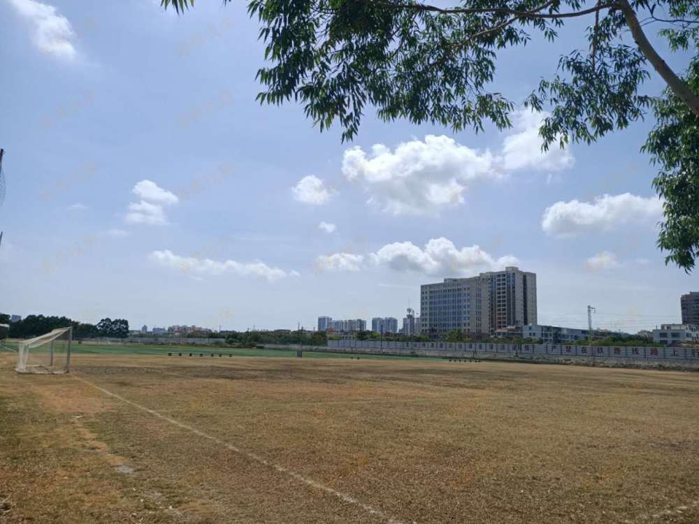 总投资2亿！广西＂足球城＂——北海再建2大足球公园