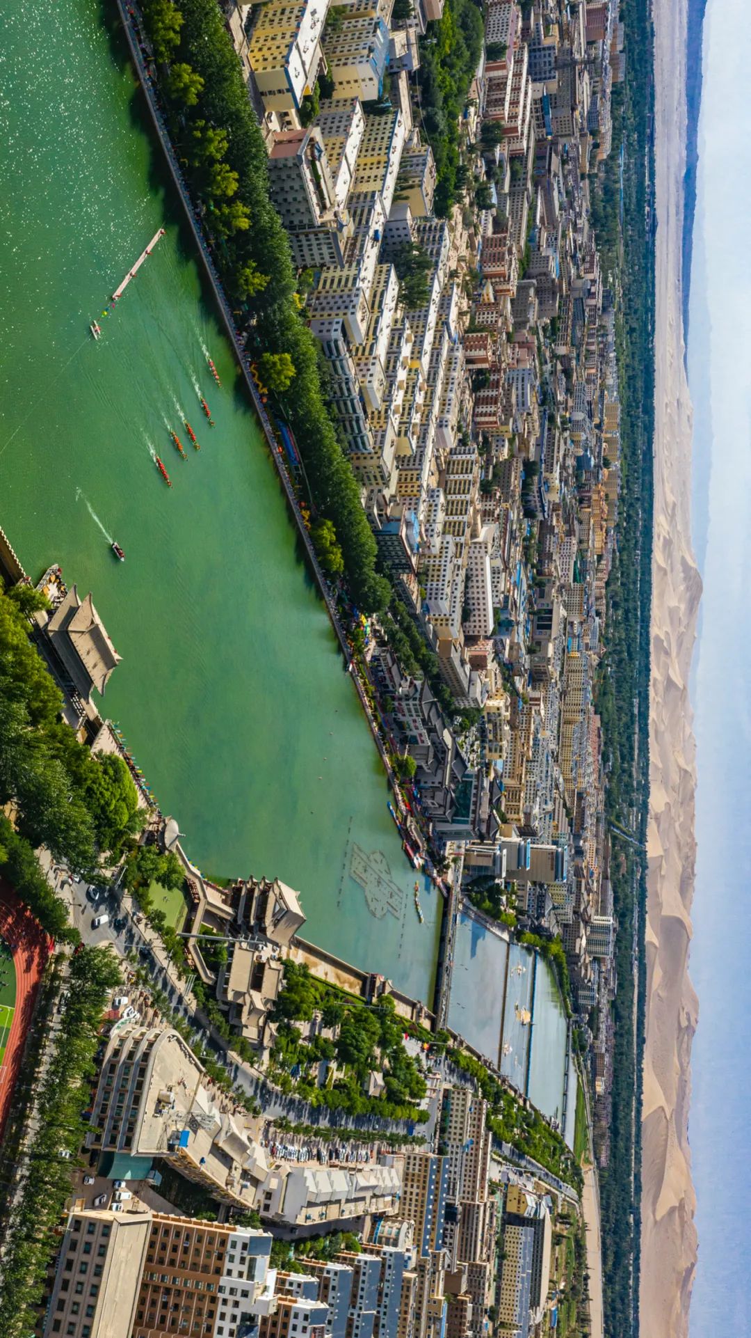 除了莫高窟、飞天、月牙泉,敦煌还藏着哪些极致风物?