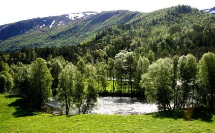 挪威旅行感受,挪威旅行的感受