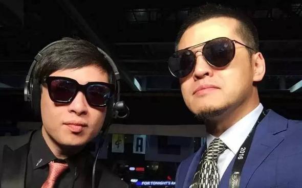 姚明和杨议谁厉害了,杨毅谈姚明在中国的地位