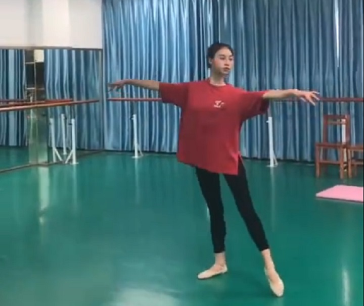 舞蹈生超常发挥圆梦北师大,本人亲述:数学理综超水平提高70分