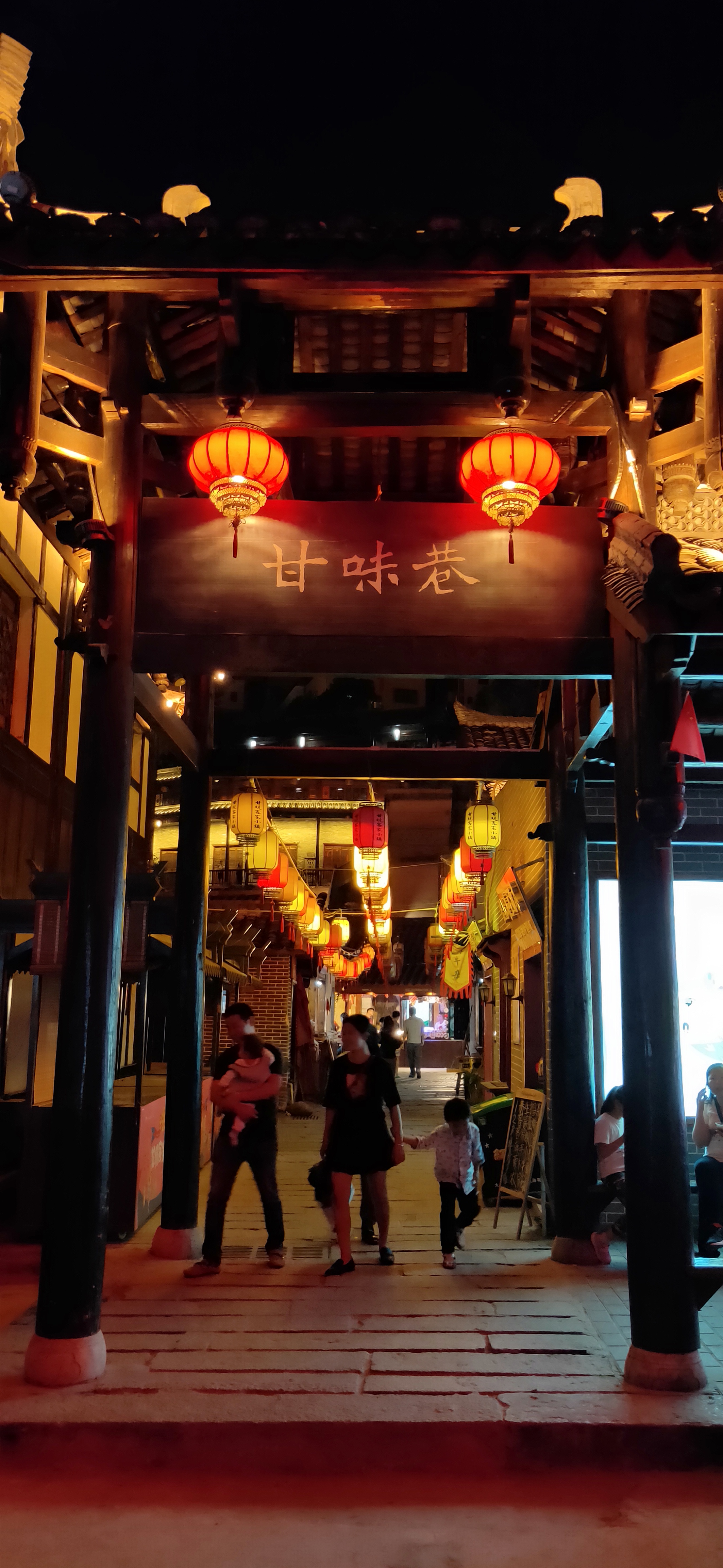 深圳客家甘坑小镇小吃推荐,古色古香甘坑客家小镇网红打卡