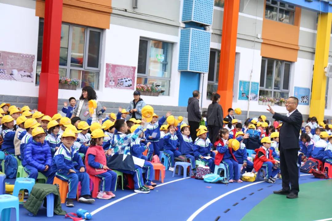 玉泉小学运动会直播回放,首师大附属玉泉学校足球