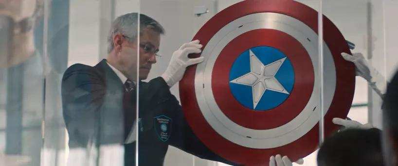 漫威美队新剧,漫威新剧美国队长