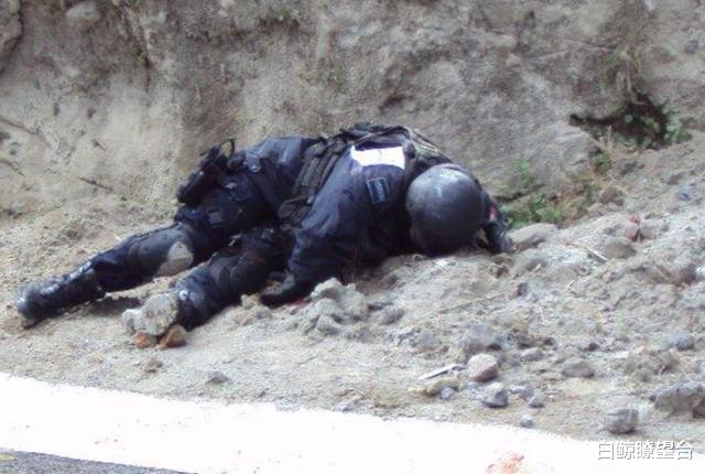 墨西哥警察遭遇强杀,墨西哥警察被分尸事件