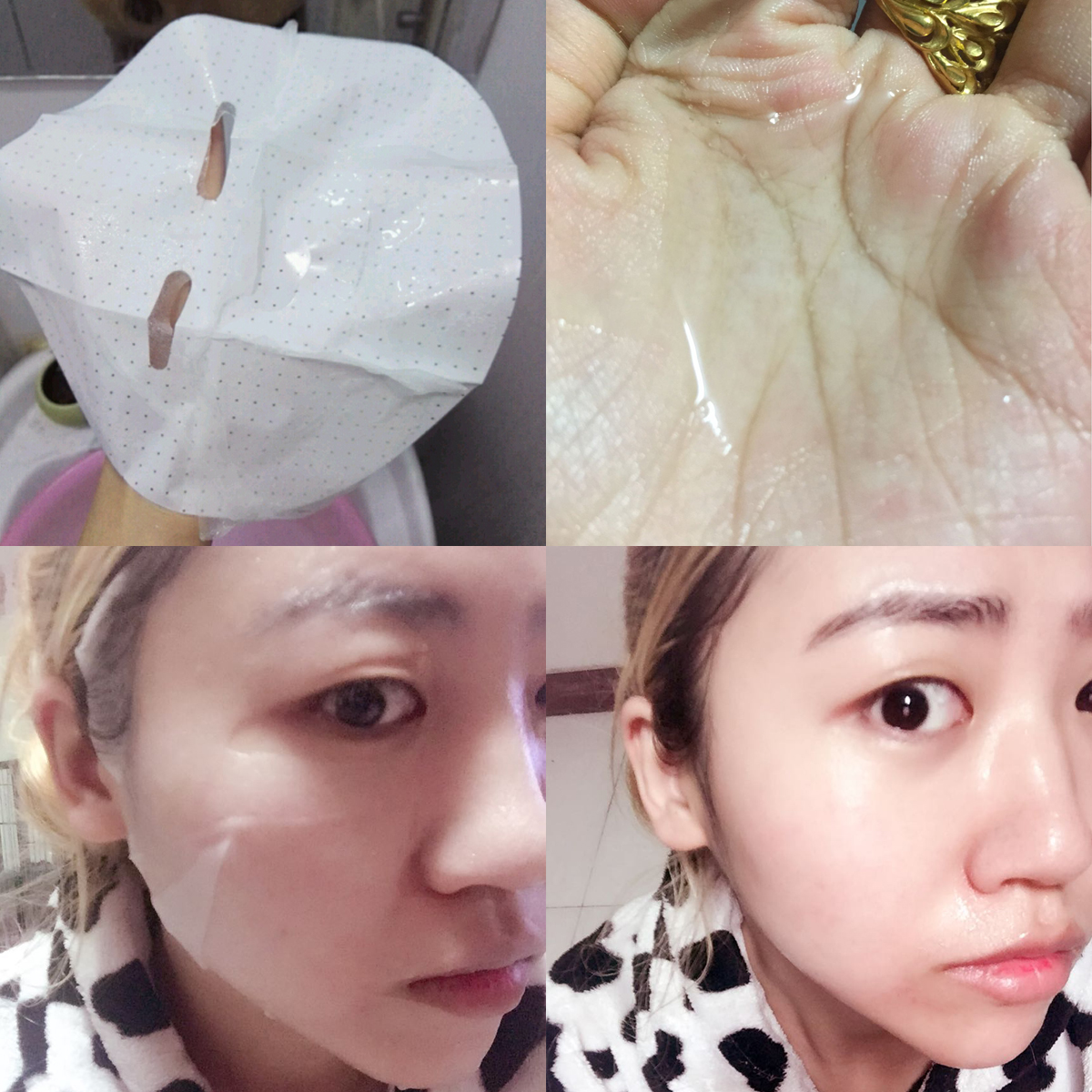 公认最好用的10大保湿面膜,面膜女补水保湿膜