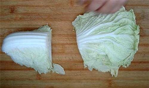 白菜新做法吃了20年,吃了30多年白菜