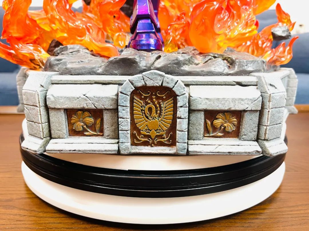 我居然花6000多买了个会发光的凤凰