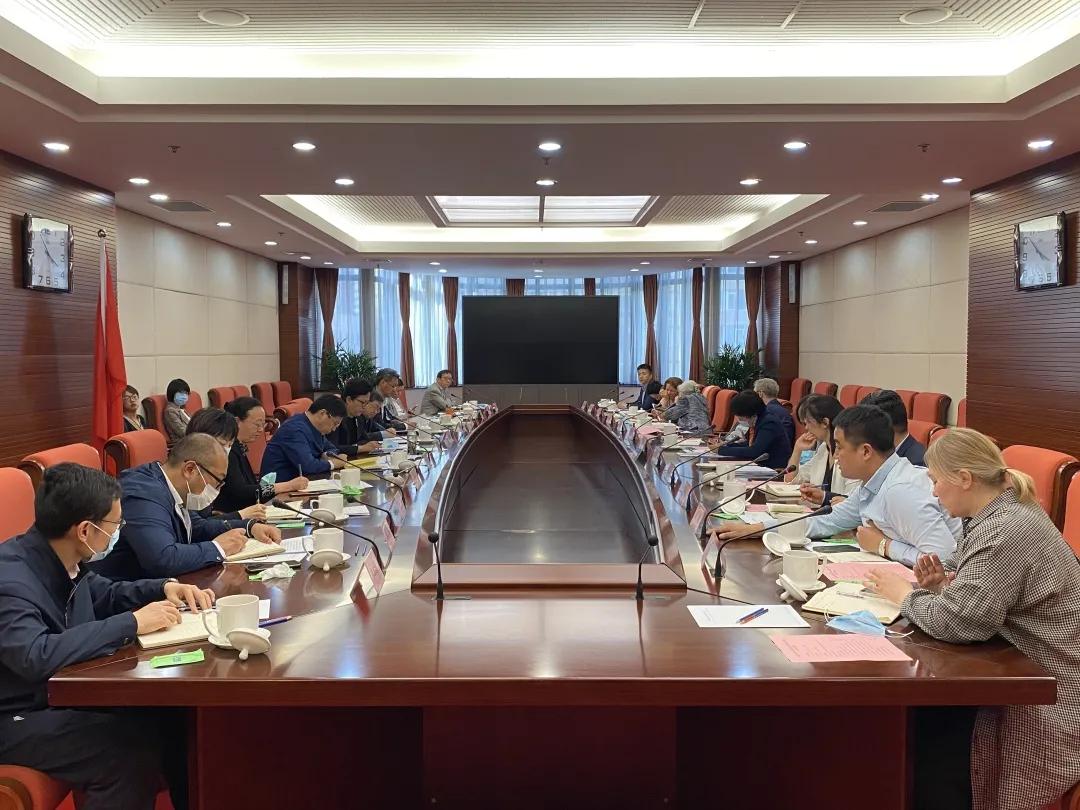 中医药文化海外传播,海外中医药发展研讨会