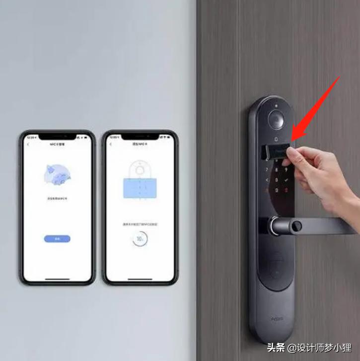 智能门锁购买注意事项,智能门锁如何选购避免入坑