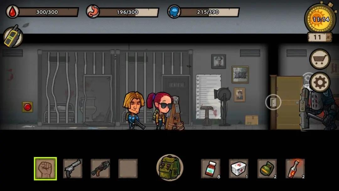 模拟荒野生存的游戏非常真实推荐,从原始到现代的游戏