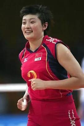 雅典中国女排名单杨昊,女排奥运冠军杨昊