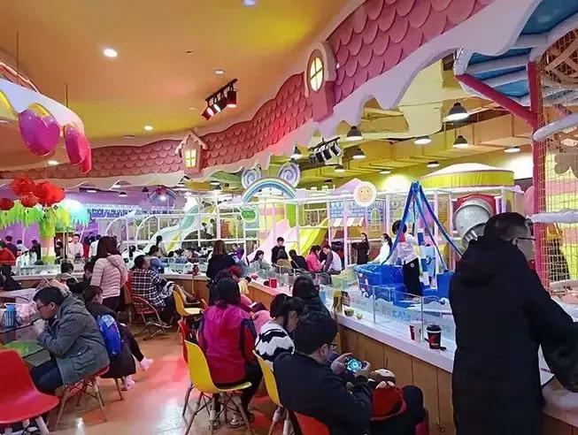 爱贝大西洋儿童主题公园,爱贝大西洋淘气城儿童乐园