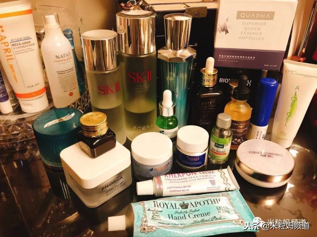 米粒妈护肤,米粒妈妈护肤