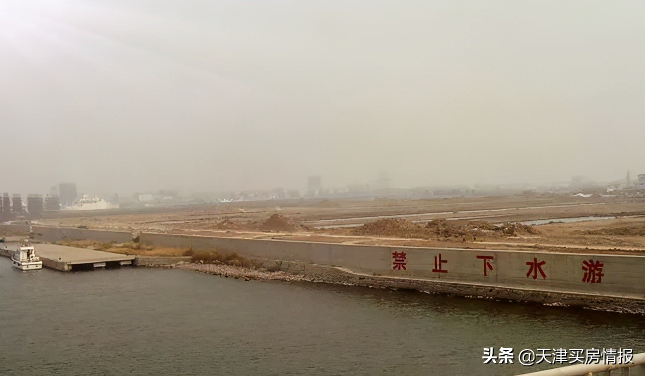 天津响螺湾照片,天津响螺湾街景