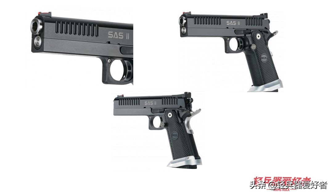 世界竞技射击冠军手枪,世界顶级竞赛手枪