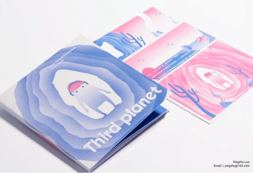 KDA课达丨爱丁堡平面设计：全球前十，传统且创新