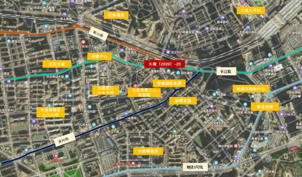 大连楼市48周数据,大连51周楼市