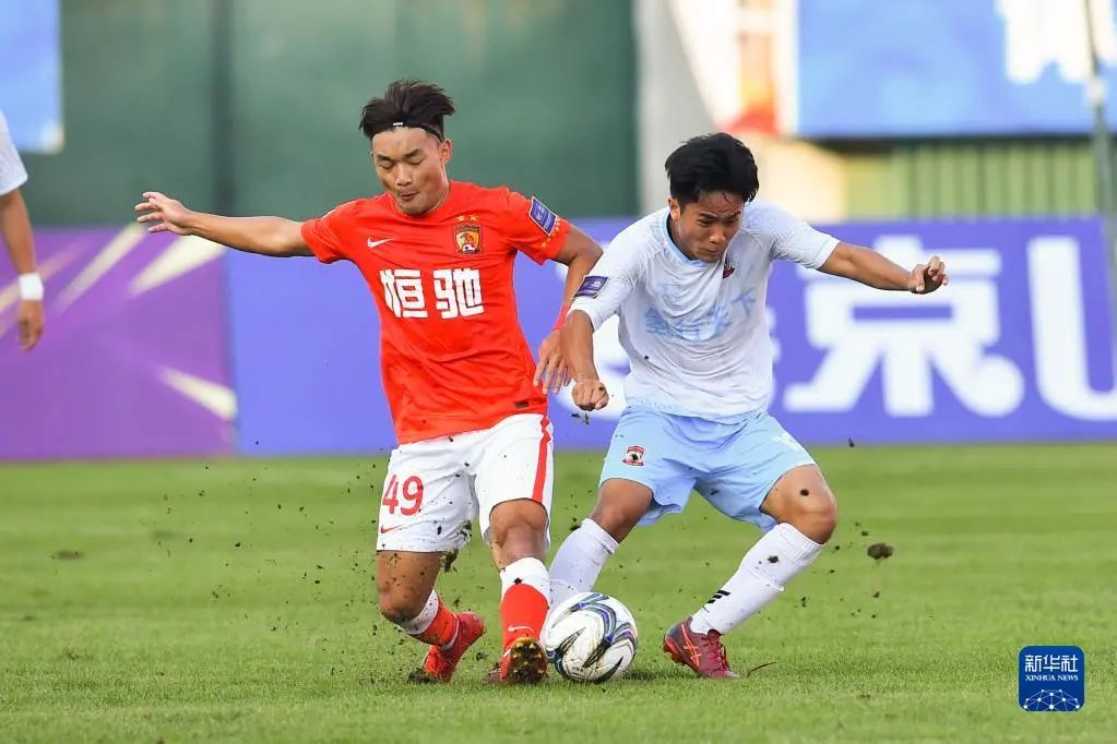 魔幻的中国足球,中国足球足协杯录像回放