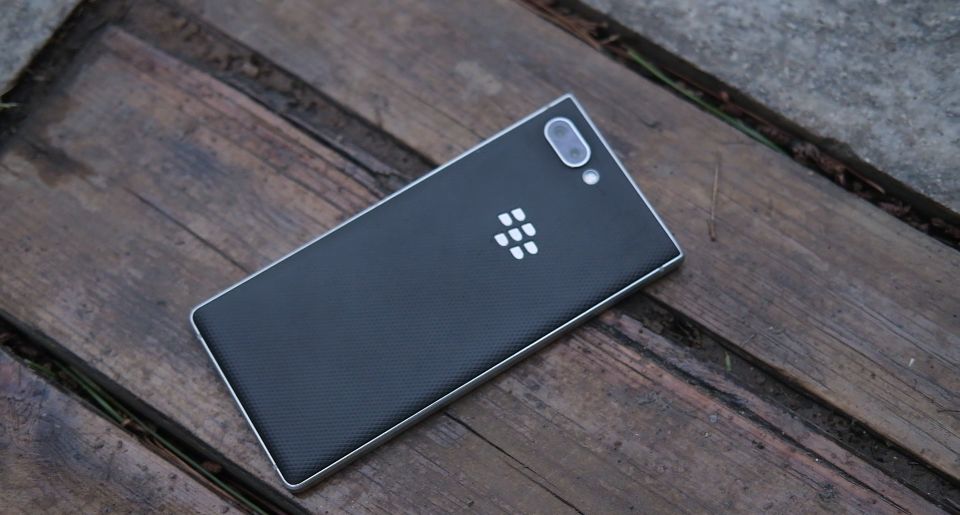 黑莓key2passportq30,黑莓keyone和key2性能相差多少