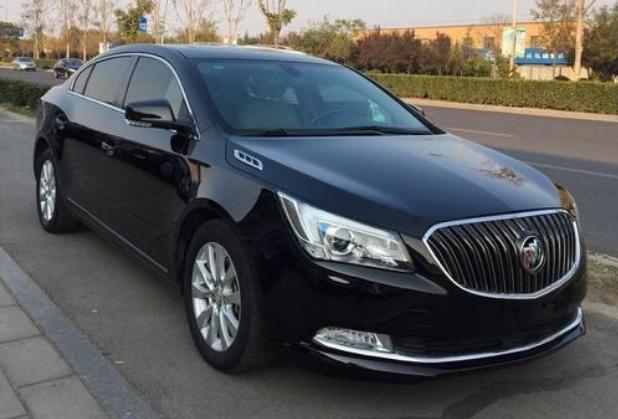 别克君越推荐哪款配置,别克君越2022款价格