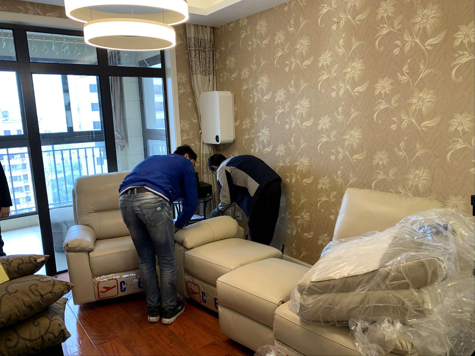 闲鱼几百的芝华仕单人沙发,闲鱼入手芝华仕