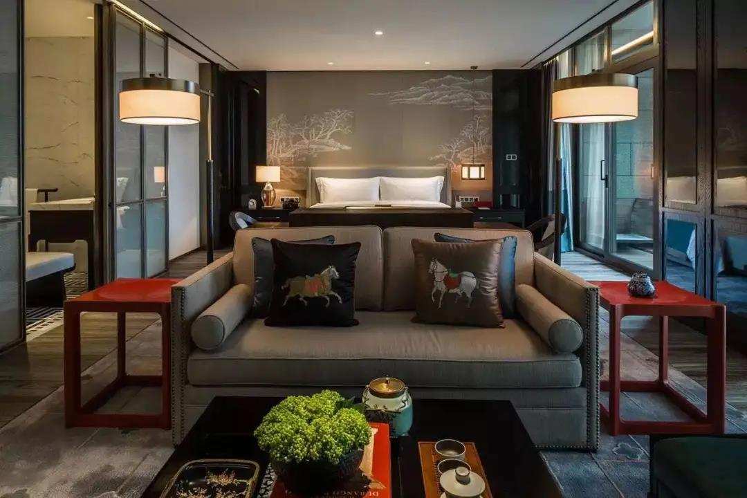 国宾馆的70岁:自救,还是和高端酒店品牌拥抱?