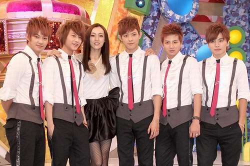 模范棒棒糖综艺节目哪年开始的,范玮琪做过什么综艺节目