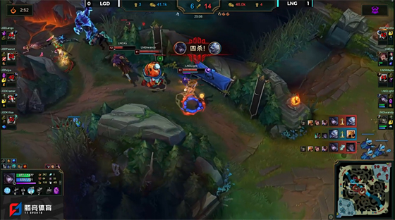 lol赛场厄斐琉斯大招名场面,lpl厄斐琉斯胜率