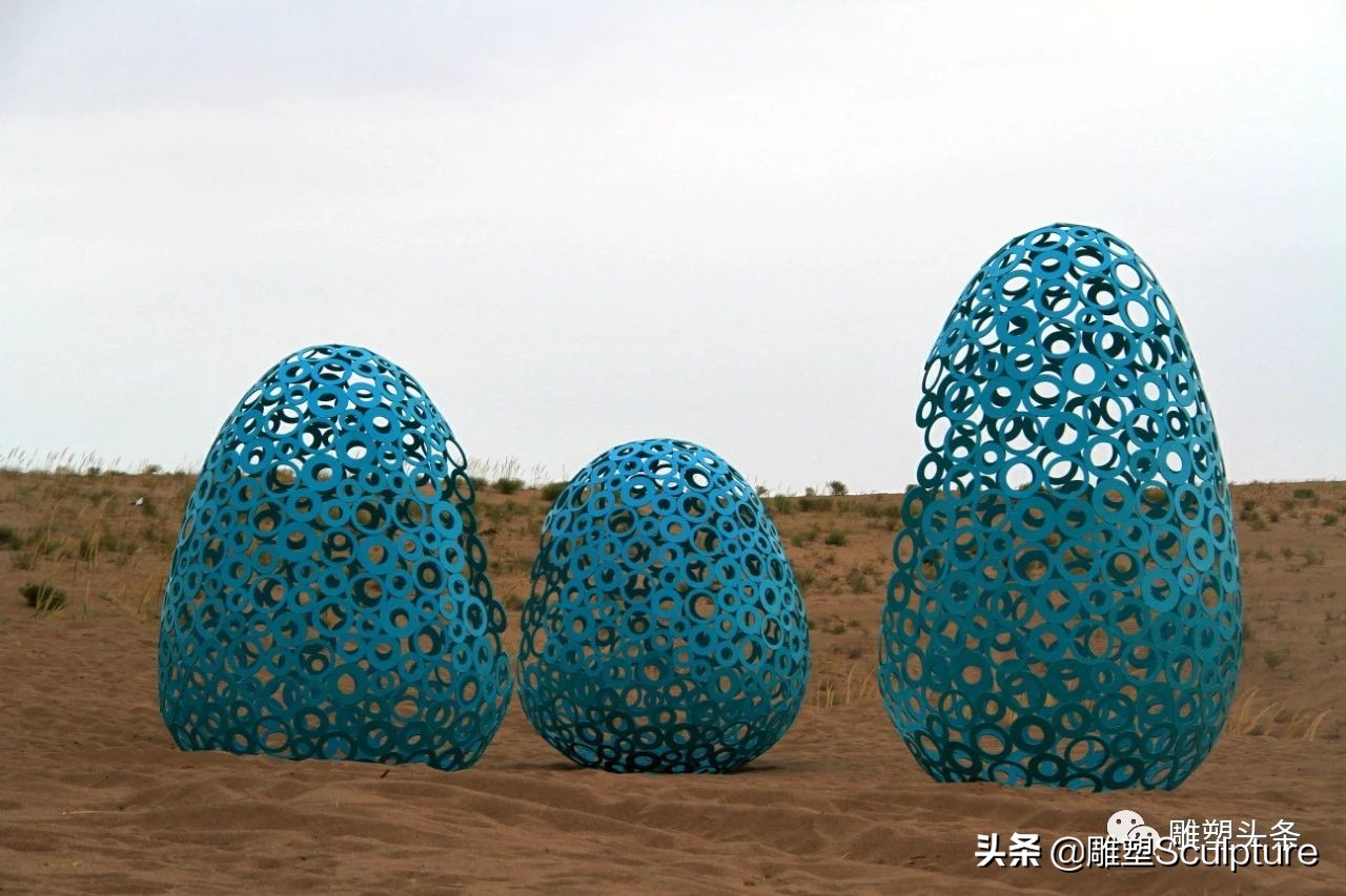 民勤沙漠雕塑公园在哪儿,武威民勤沙漠雕塑公园怎么去