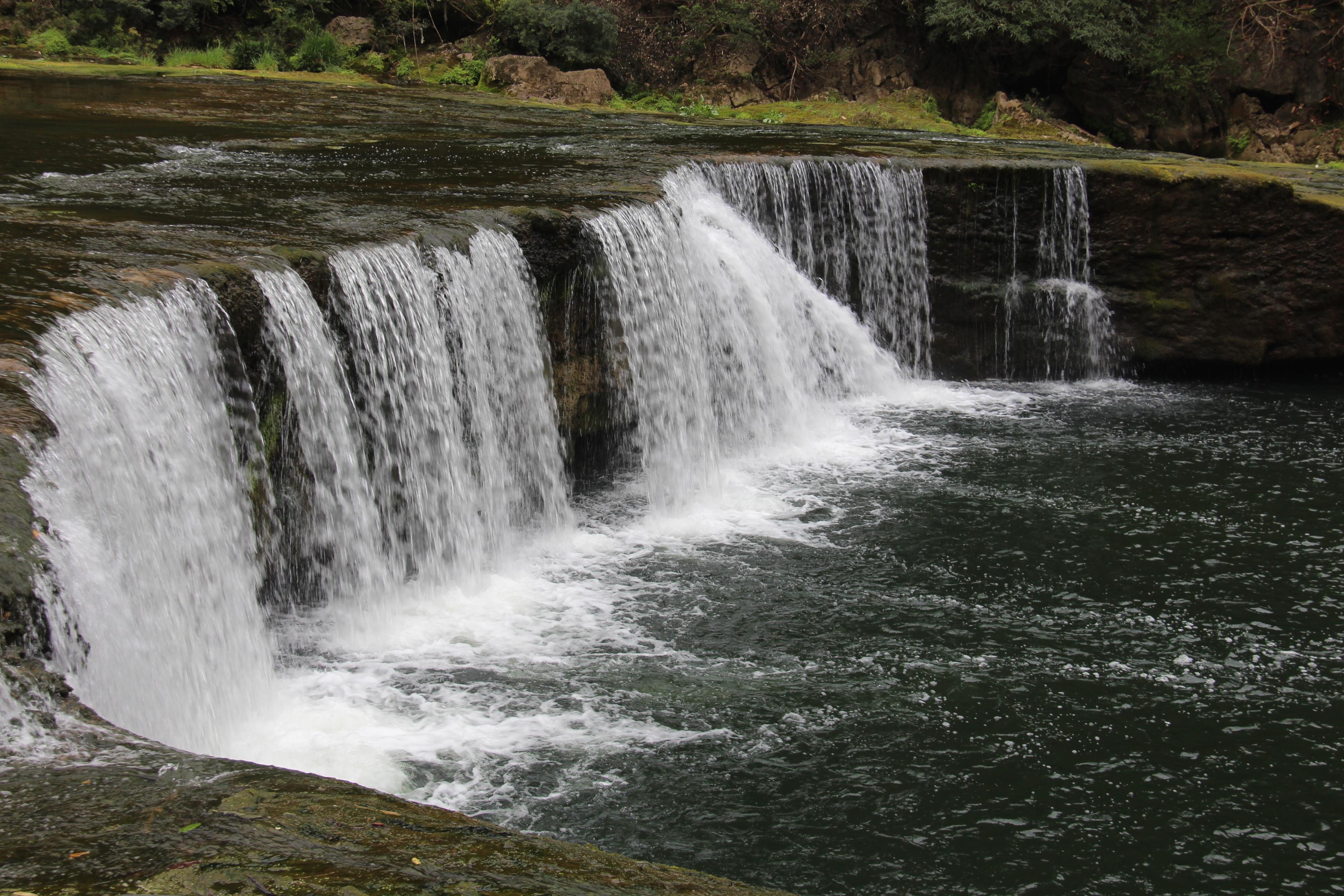 贵州黄果树天星桥瀑布太美了,打卡贵州安顺黄果树大瀑布景点