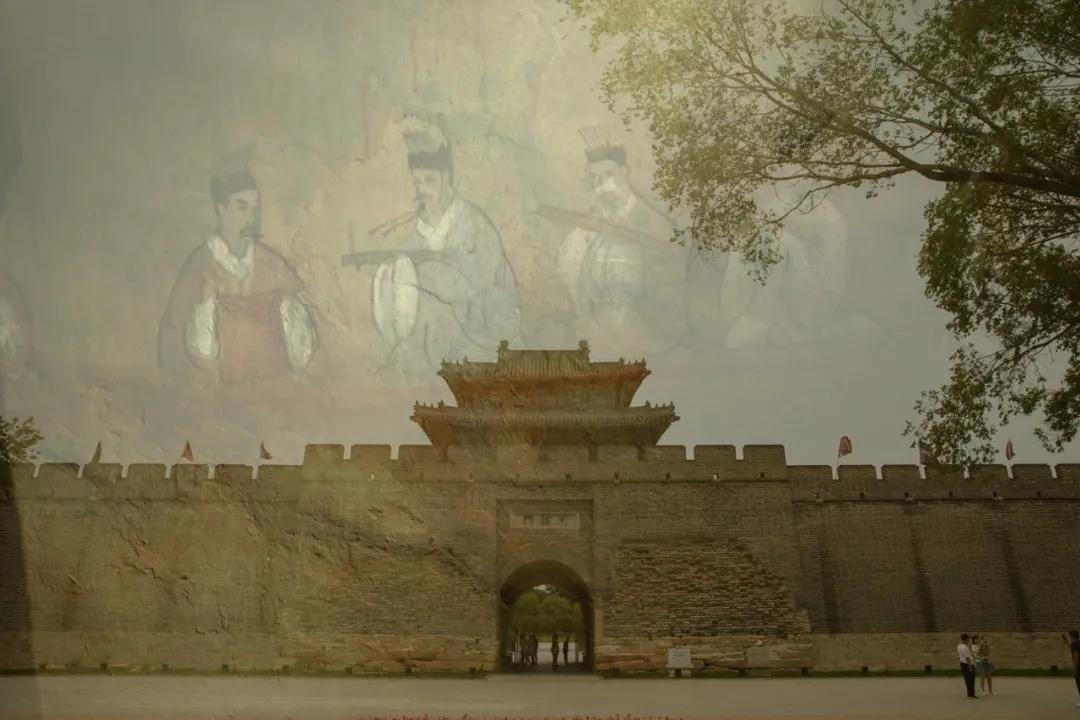 津门网金熙男：跨越时空