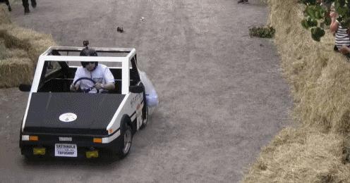 这种手工车没有发动机,却也成为汽车文化的一部分