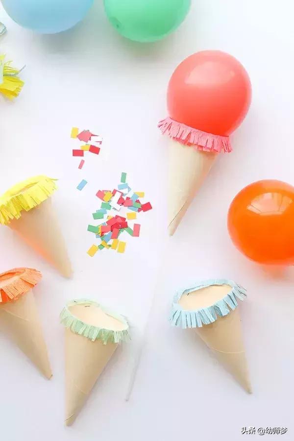 幼儿园父亲节手工制作大全创意,幼儿园建党100周年创意手工