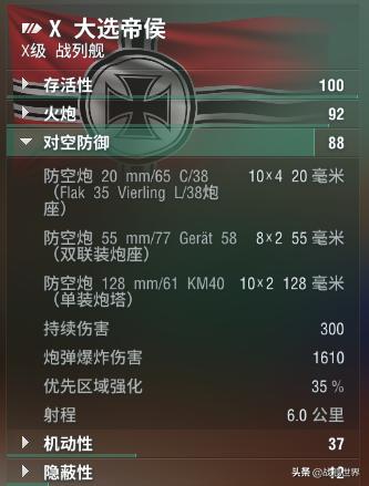 d级战列舰,d系战列舰玩法