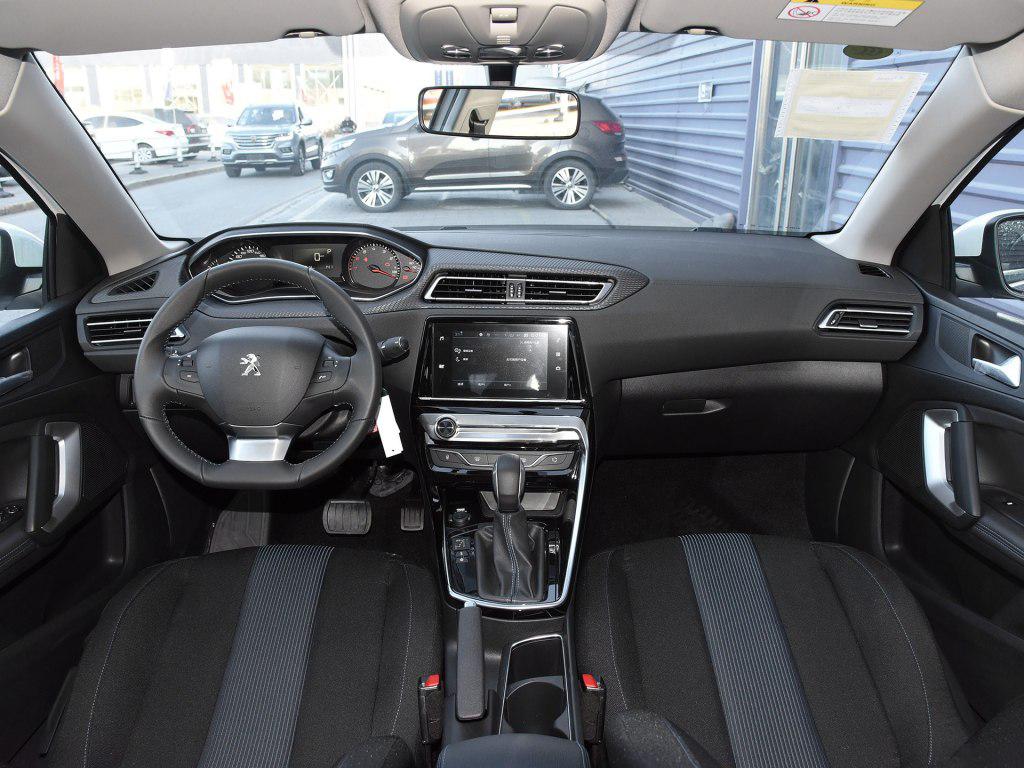 4万标致308二手,14款标致308一共卖了多少辆