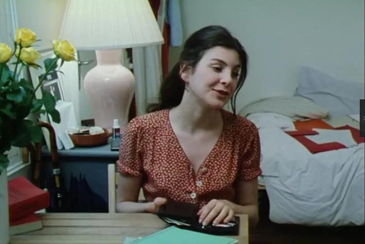 数候麦经典电影，学法式风情搭法