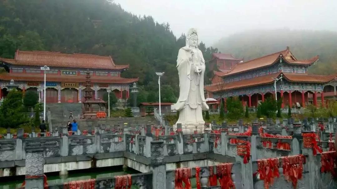 这里是勉县，一个让你流连忘返的地方