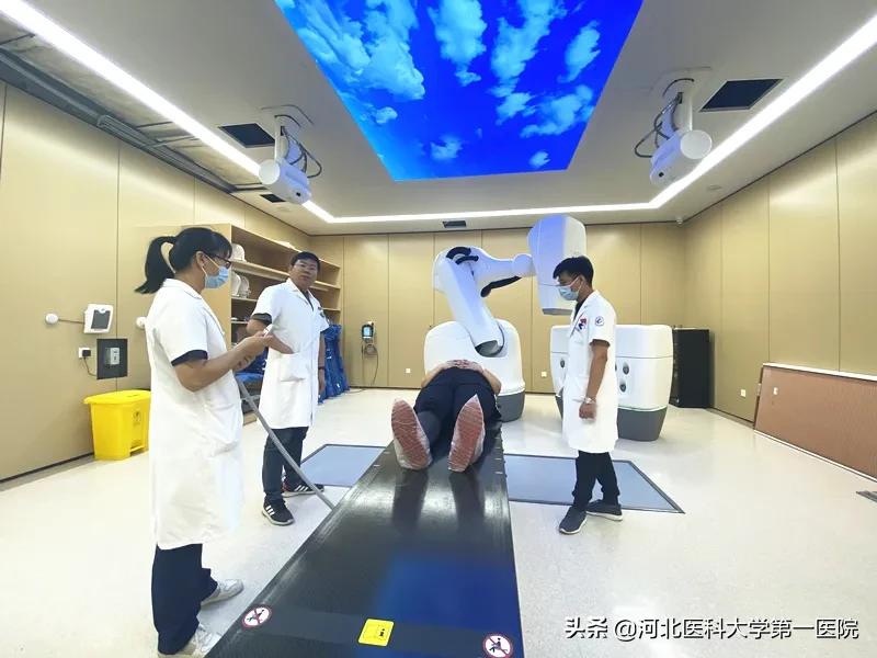 神奇魔法刀,一点就消!点亮肿瘤绝境患者,再生的希望之光