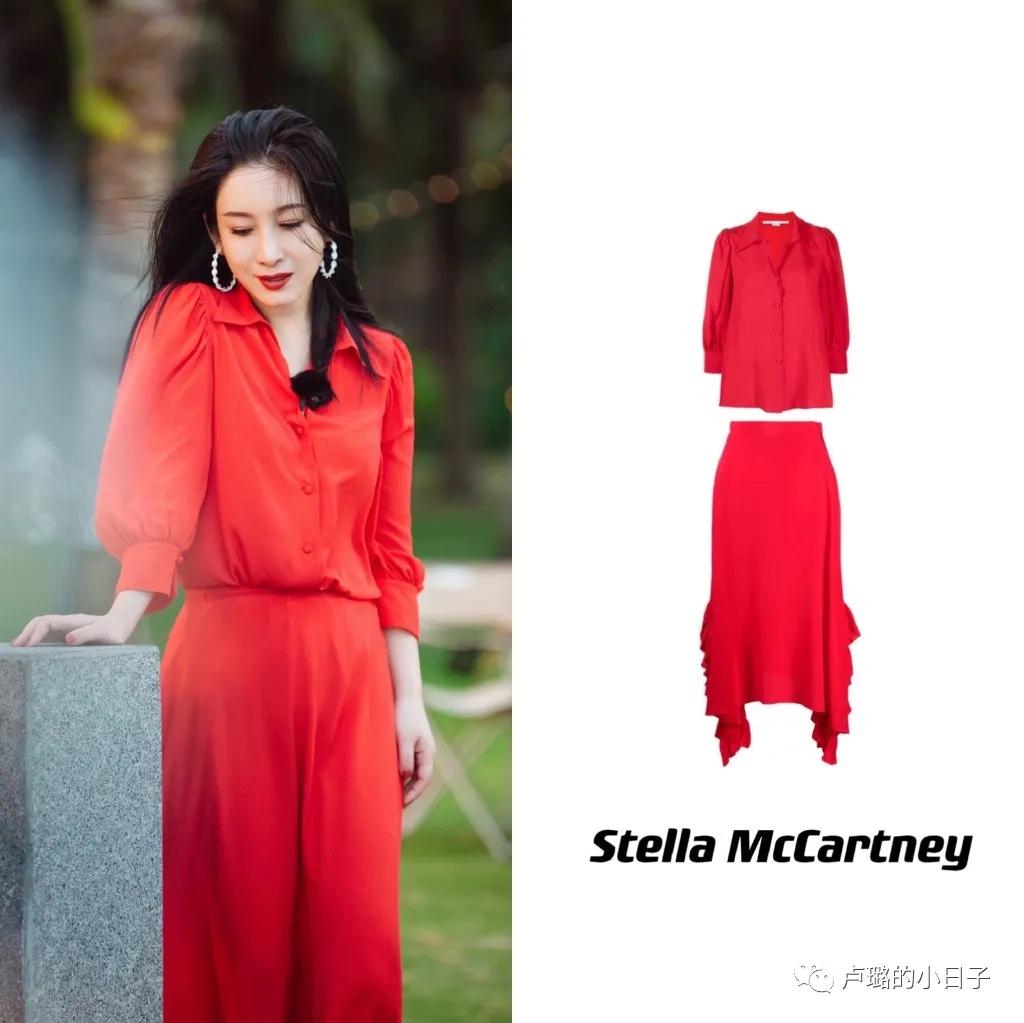 被秦海璐的私服惊艳了,秦海璐穿搭同款