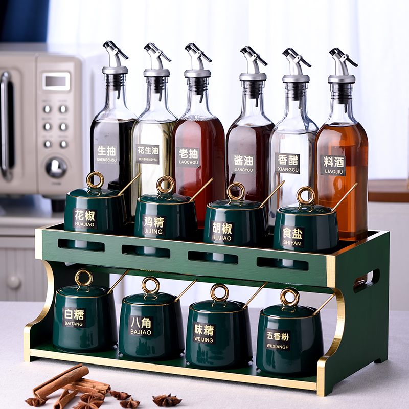 厨房用品必备清单大全,厨房用品大清单