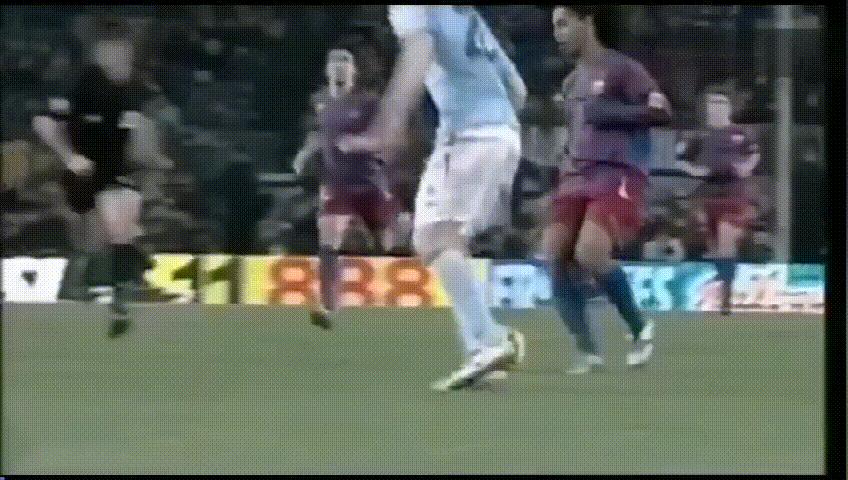 小罗沉浸式足球,桑巴足球巅峰时期的小罗