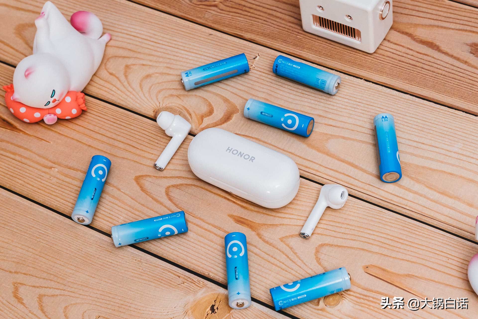 荣耀耳机earbuds2se怎么开启降噪,荣耀降噪蓝牙耳机推荐主动降噪