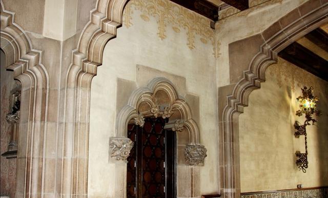 巴塞罗那：你可能错过的优秀建筑——精妙绝伦的阿玛耶之家