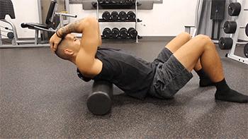 增肌训练前的热身,练前如何热身肩膀